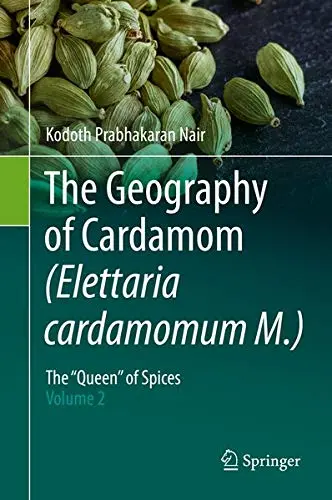 Cover of The Geography of Cardamom