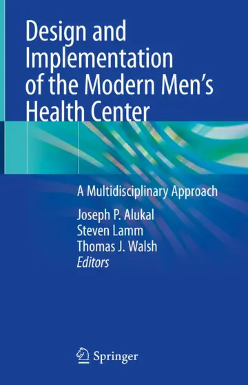 Cover of Design and Implementation of the Modern Men’s Health Center