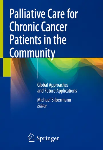 Cover of Palliative Care for Chronic Cancer Patients in the Community