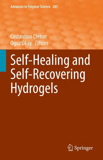 Cover of Self-healing and Self-recovering Hydrogels
