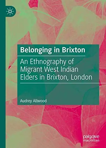 Cover of Belonging in Brixton