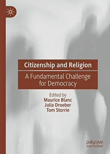 Cover of Citizenship and Religion