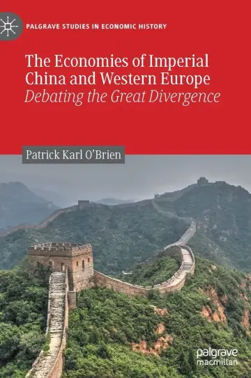 Cover of The Economies of Imperial China and Western Europe