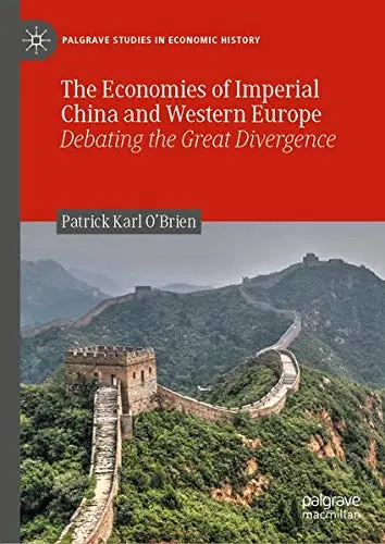 Cover of The Economies of Imperial China and Western Europe