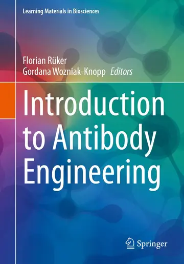 Cover of Introduction to Antibody Engineering