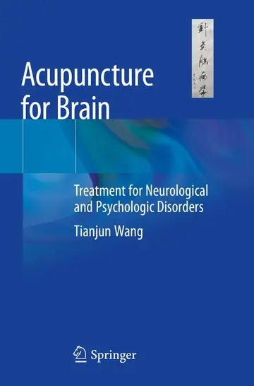 Cover of Acupuncture for Brain
