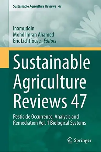 Cover of Sustainable Agriculture Reviews 47