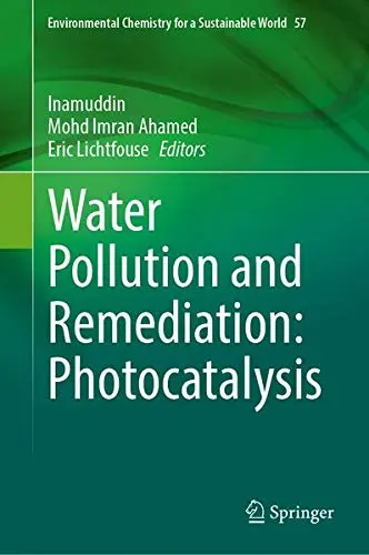Cover of Water Pollution and Remediation