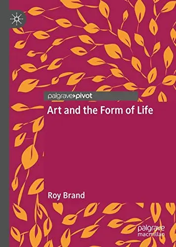 Cover of Art and the Form of Life