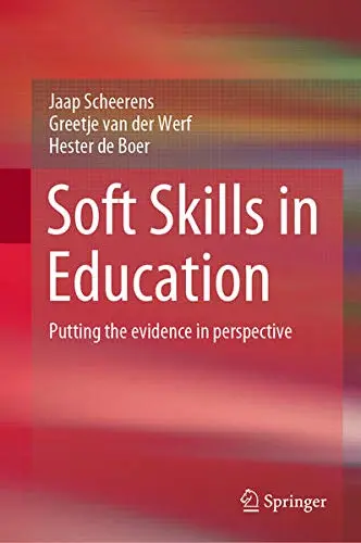 Cover of Soft Skills in Education