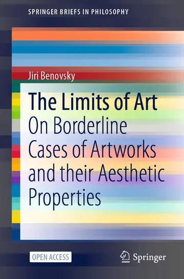 Cover of The Limits of Art
