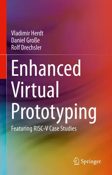 Cover of Enhanced Virtual Prototyping