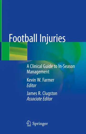 Cover of Football Injuries