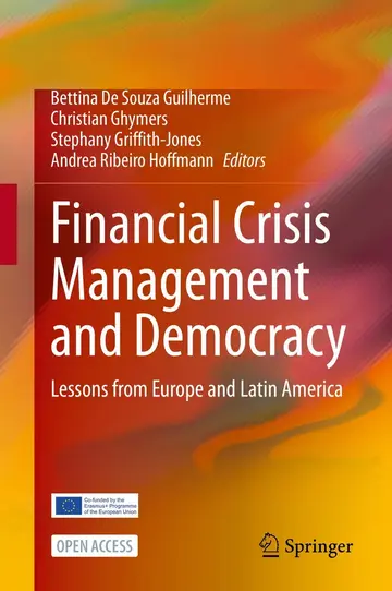 Cover of Financial Crisis Management and Democracy