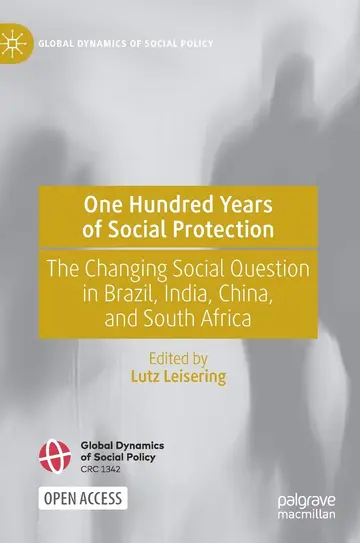 Cover of One Hundred Years of Social Protection
