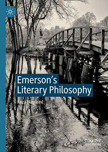 Cover of Emerson's Literary Philosophy