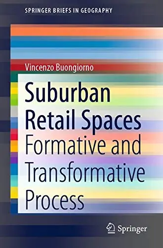 Cover of Suburban Retail Spaces