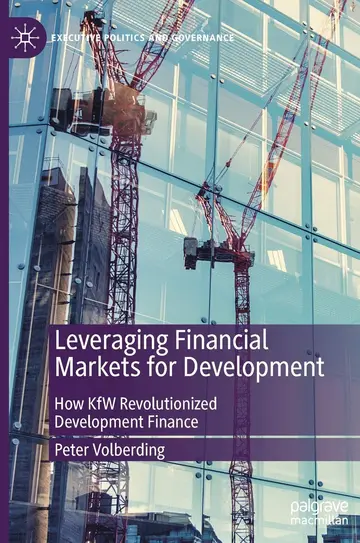 Cover of Leveraging Financial Markets for Development