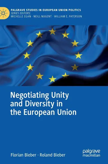 Cover of Negotiating Diversity in the European Union