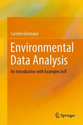 Cover of Environmental Data Analysis