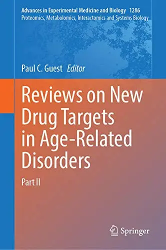 Cover of Reviews on New Drug Targets in Age-Related Disorders