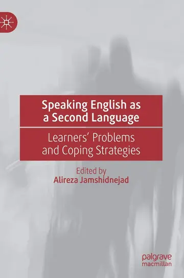 Cover of Speaking English as a Second Language