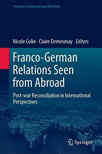 Cover of Franco-German Relations Seen from Abroad