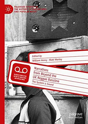 Cover of Narratives from Beyond the UK Reggae Bassline