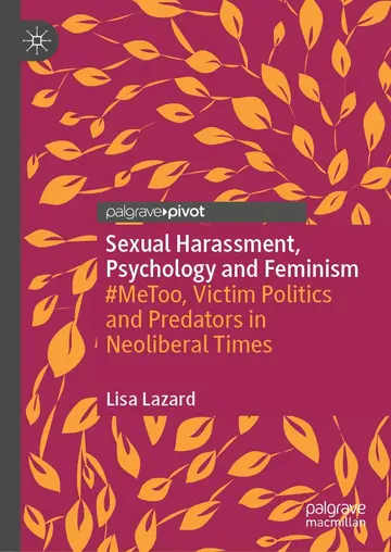 Cover of Sexual Harassment, Psychology and Feminism