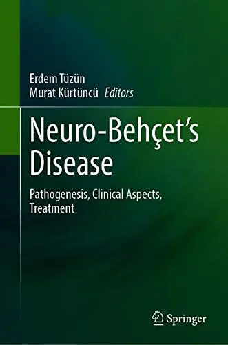 Cover of Neuro-Behçet’s Disease