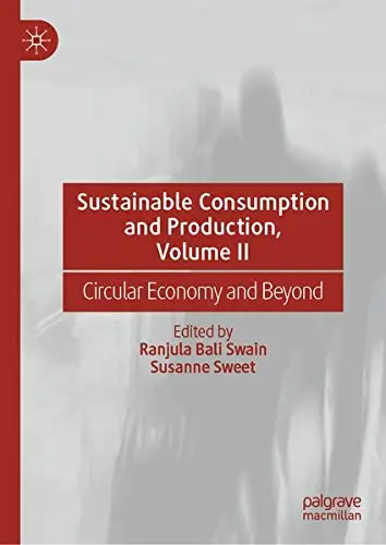 Cover of Sustainable Consumption and Production, Volume II