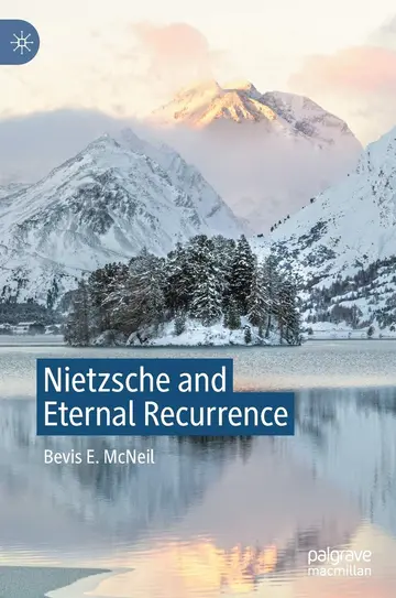 Cover of Nietzsche and Eternal Recurrence