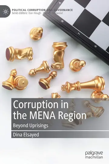 Cover of Corruption in the Mena Region