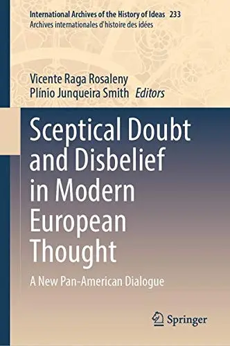 Cover of Sceptical Doubt and Disbelief in Modern European Thought