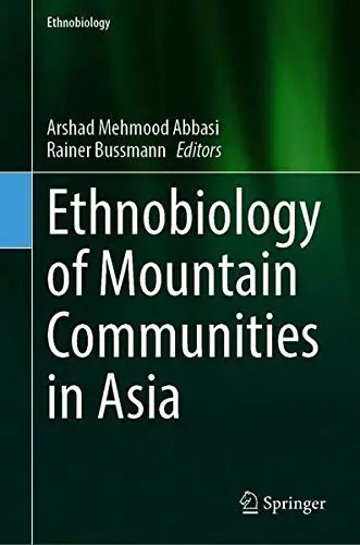 Cover of Ethnobiology of Mountain Communities in Asia