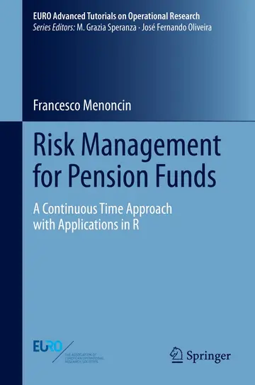 Cover of Risk Management for Pension Funds