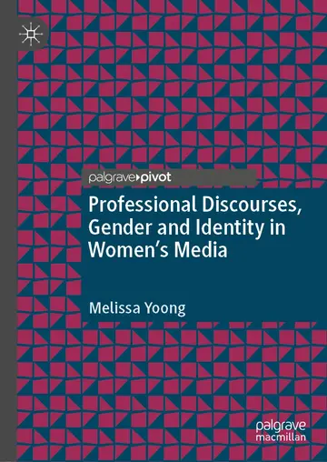 Cover of Professional Discourses, Gender and Identity in Women's Media