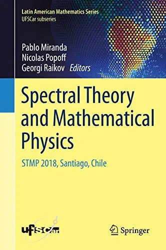 Cover of Spectral Theory and Mathematical Physics