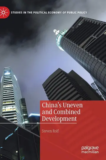 Cover of China’s Uneven and Combined Development