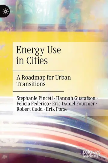 Cover of Energy Use in Cities