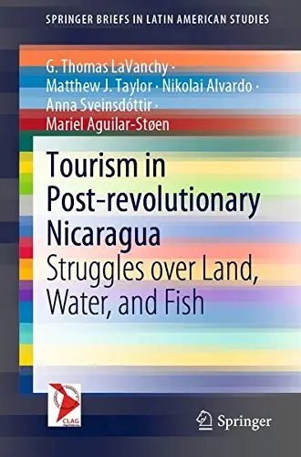 Cover of Tourism in Post-revolutionary Nicaragua