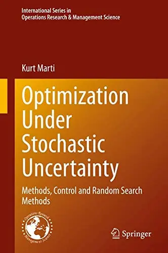 Cover of Optimization Under Stochastic Uncertainty
