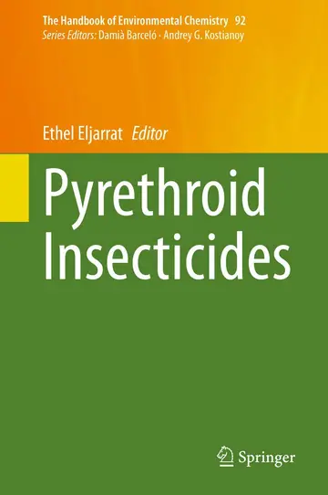 Cover of Pyrethroid Insecticides