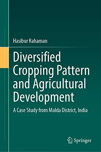 Cover of Diversified Cropping Pattern and Agricultural Development
