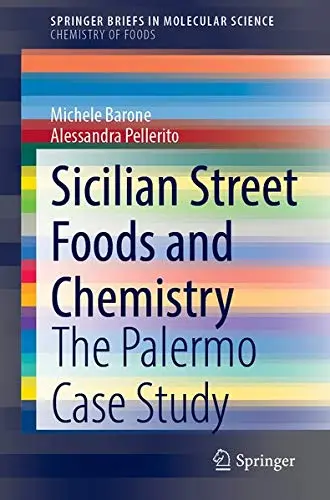 Cover of Sicilian Street Foods and Chemistry