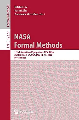 Cover of NASA Formal Methods