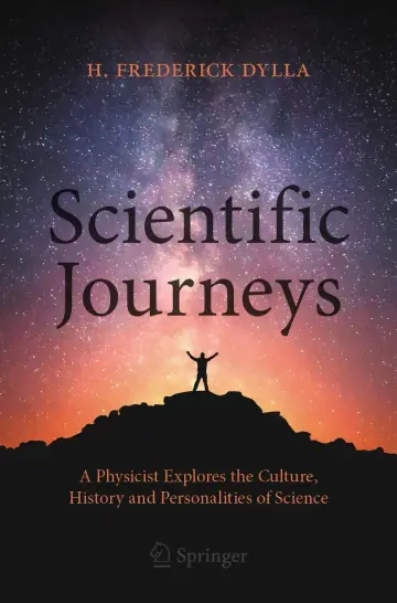 Cover of Scientific Journeys