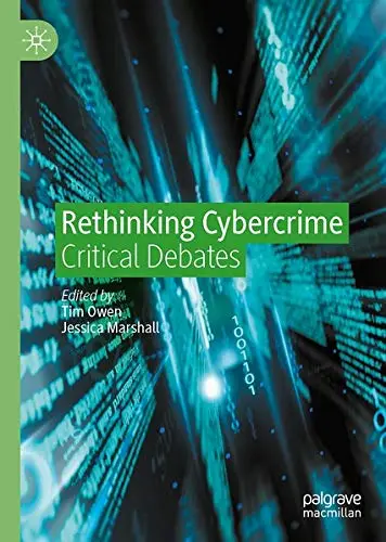 Cover of Rethinking Cybercrime