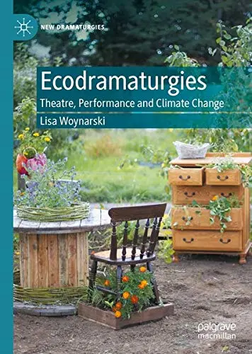 Cover of Ecodramaturgies