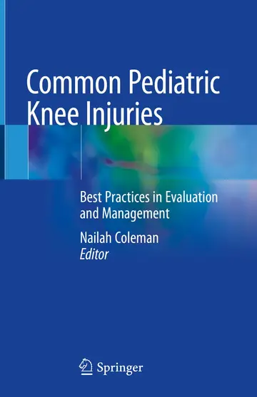 Cover of Common Pediatric Knee Injuries